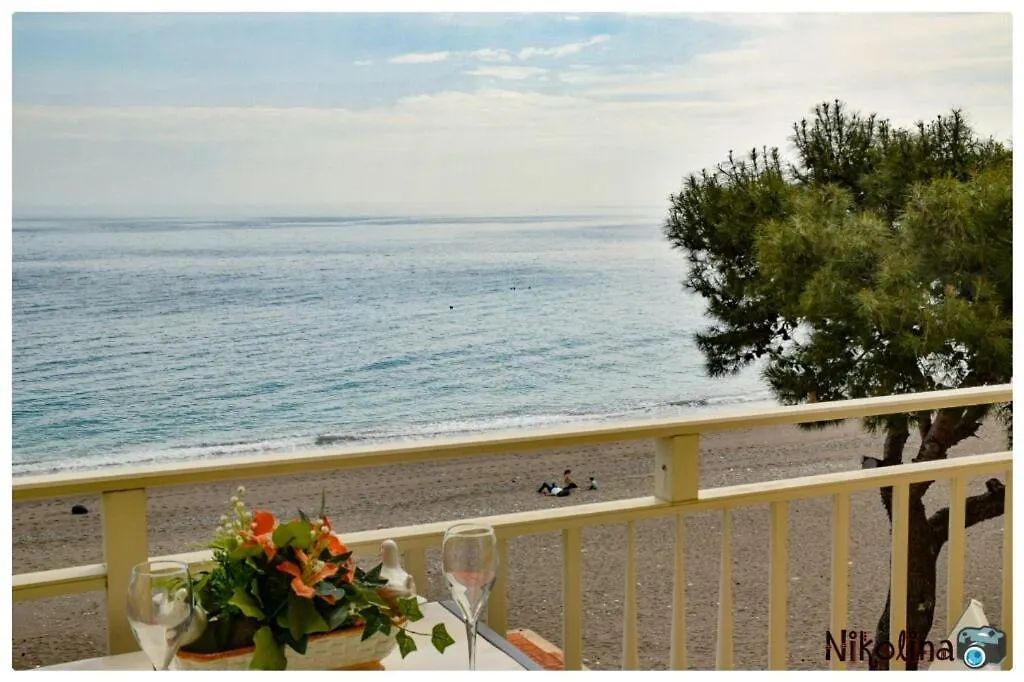 Baia Blu Apartment Mazzeo