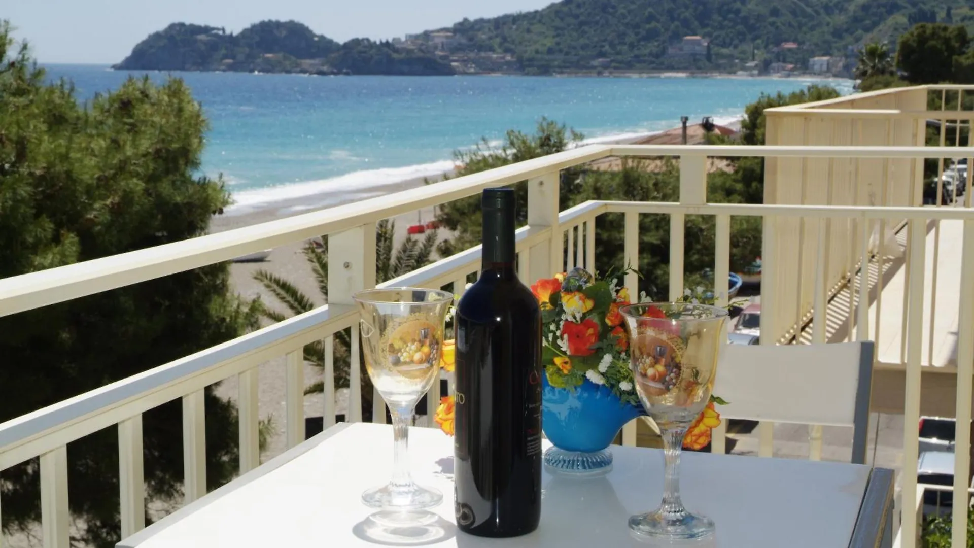 Baia Blu Apartment Mazzeo