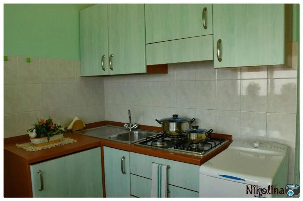 Baia Blu Apartment Mazzeo