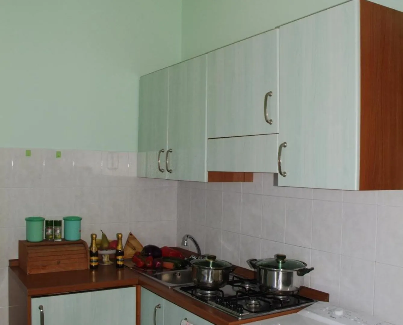 Baia Blu Apartment Mazzeo