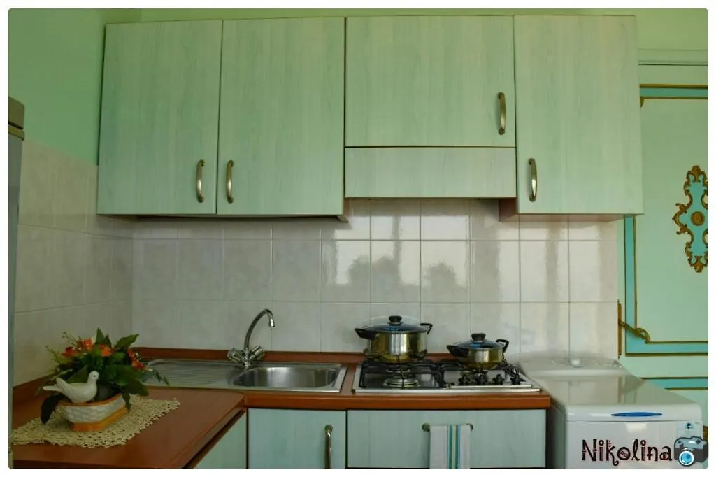 Baia Blu Apartment Mazzeo 0*,  Italy