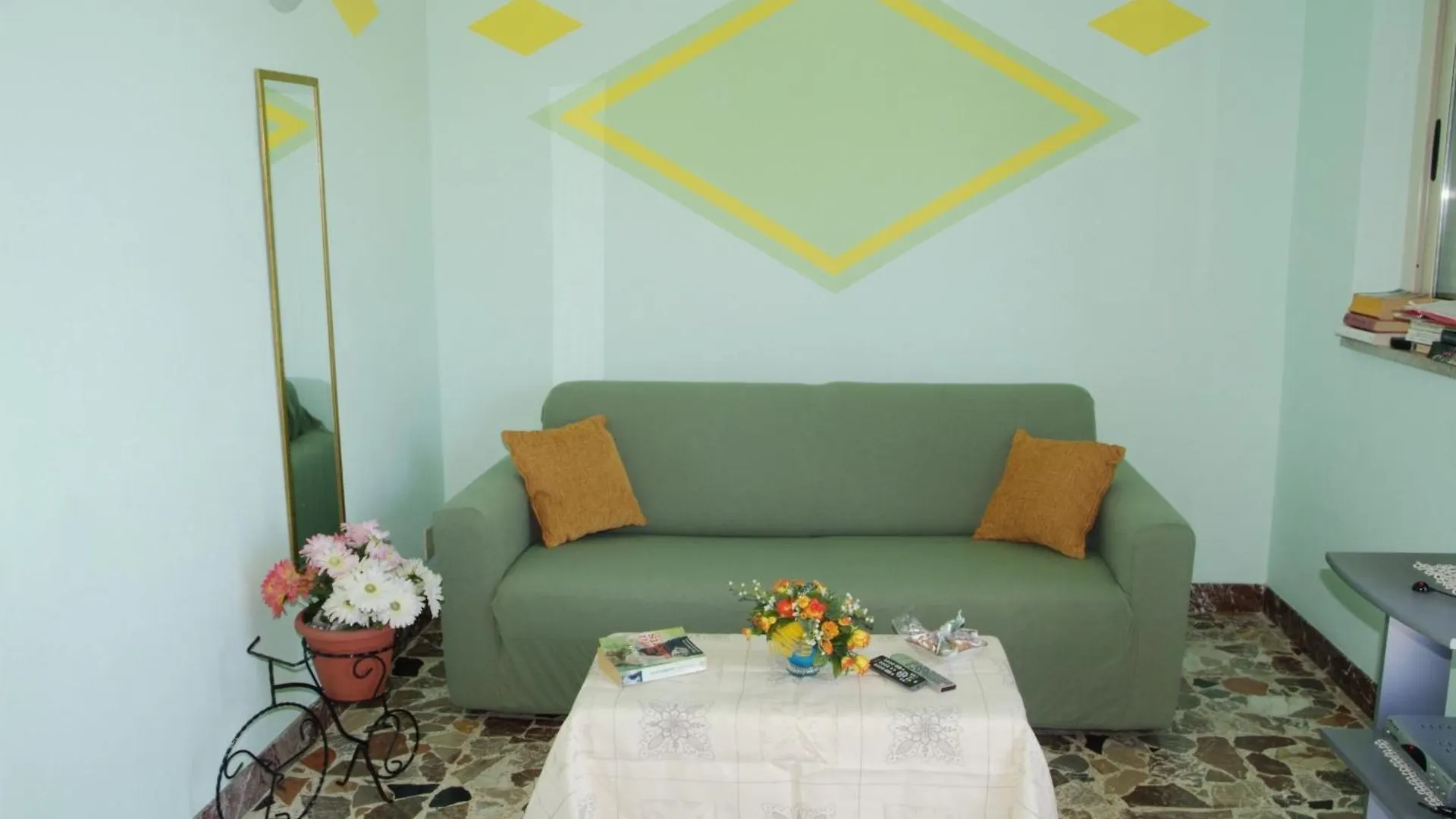 Baia Blu Apartment Mazzeo 0*,  Italy
