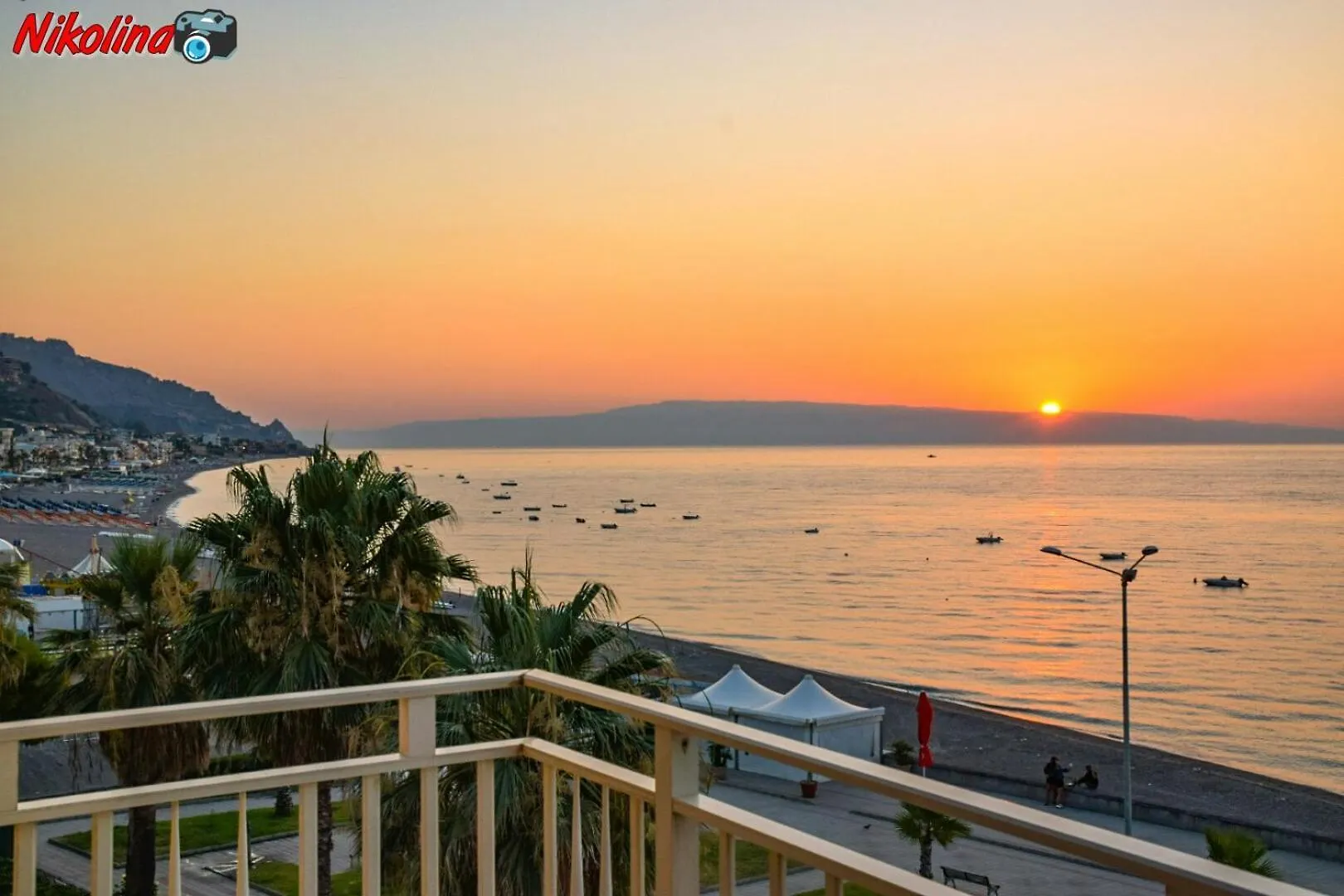 Baia Blu Apartment Mazzeo