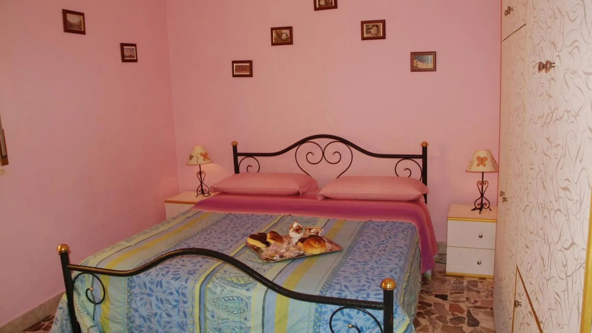 Apartmán Baia Blu Mazzeo