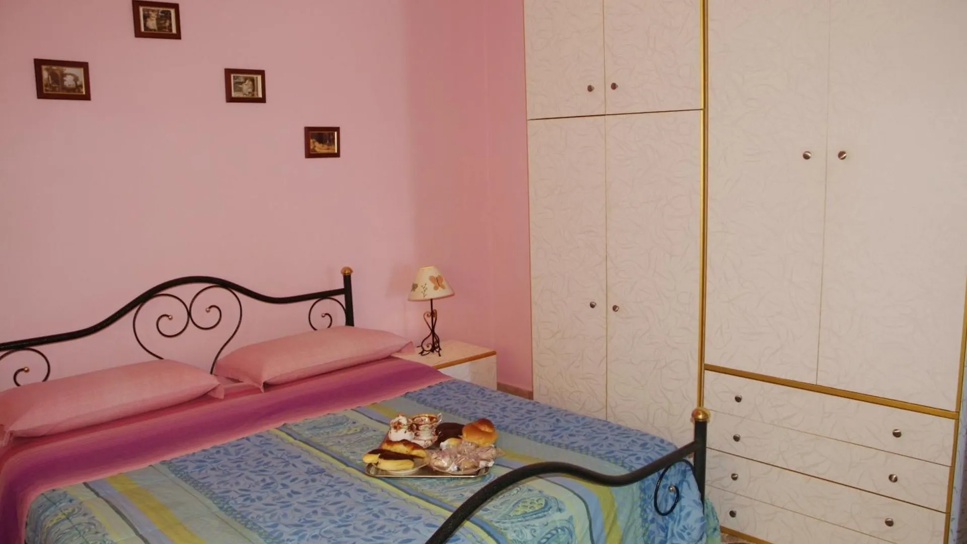 Baia Blu Apartment Mazzeo