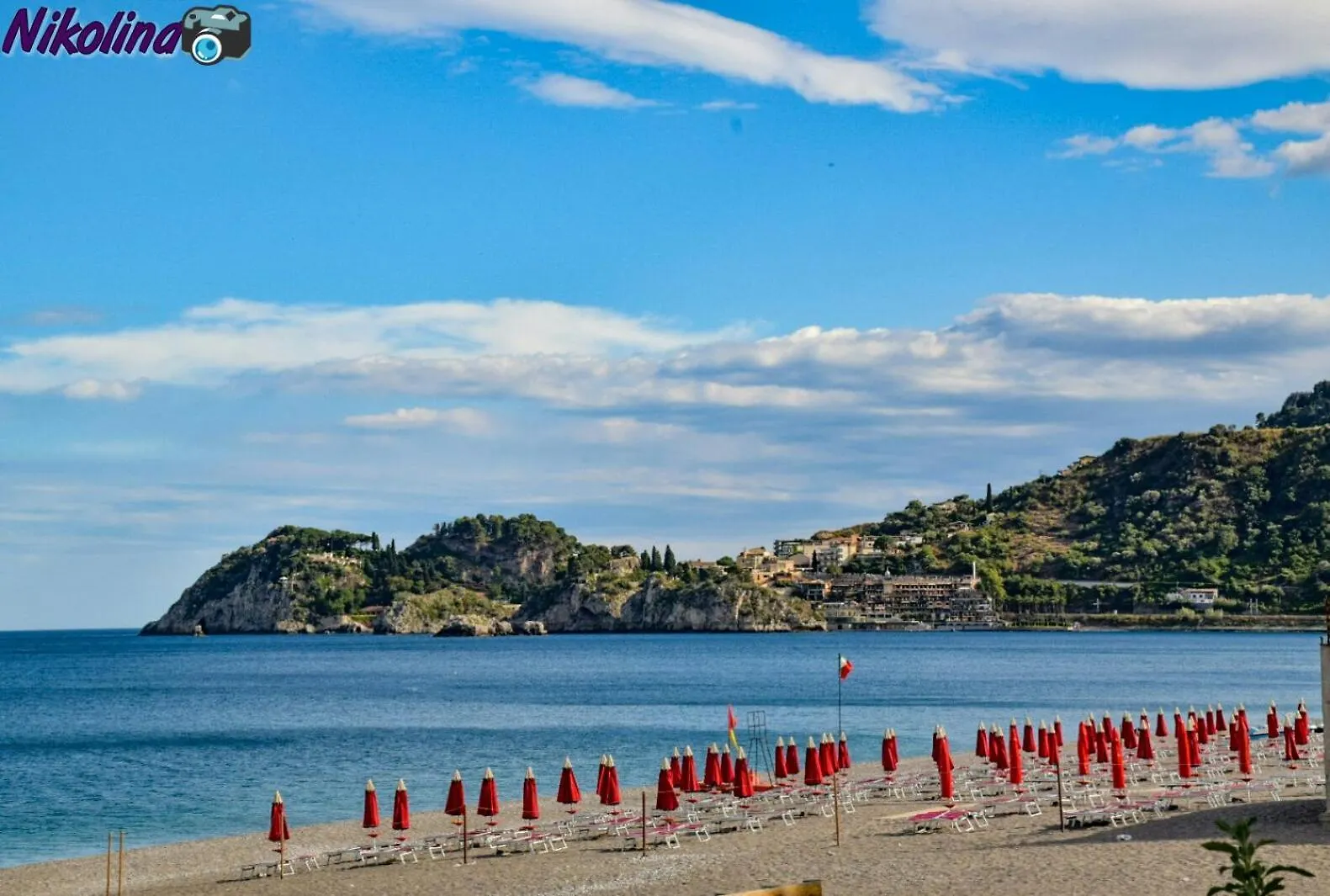 Baia Blu Apartment Mazzeo
