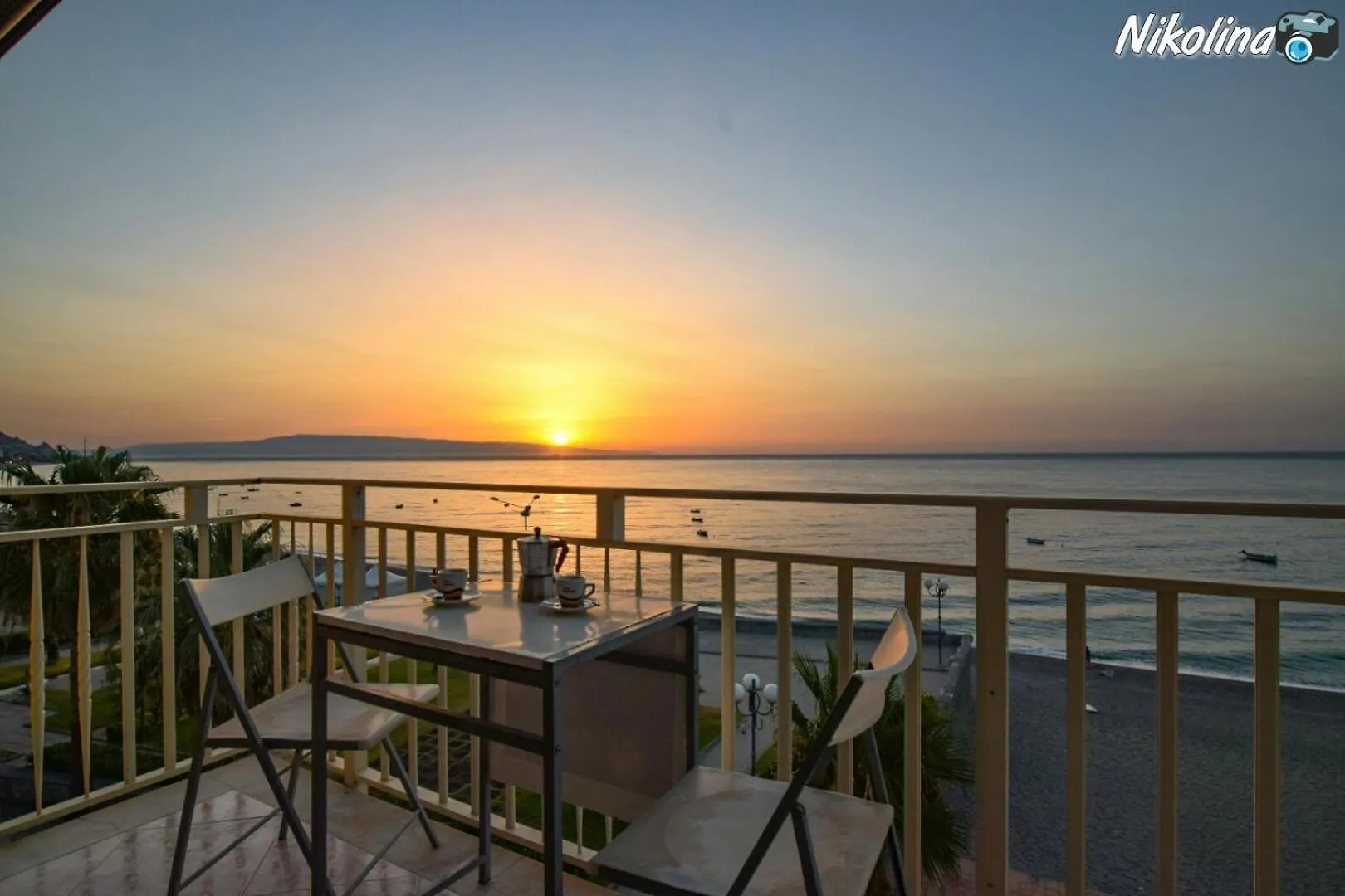 Baia Blu Apartment Mazzeo