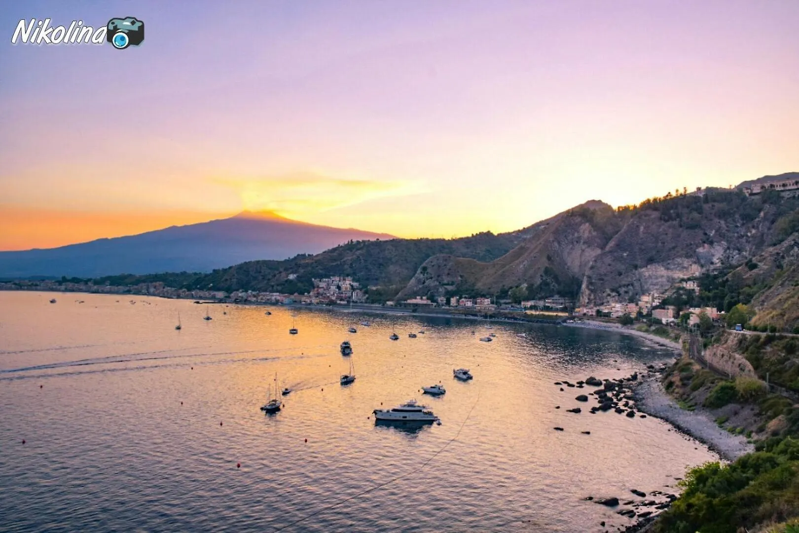 Apartmán Baia Blu Mazzeo Itálie