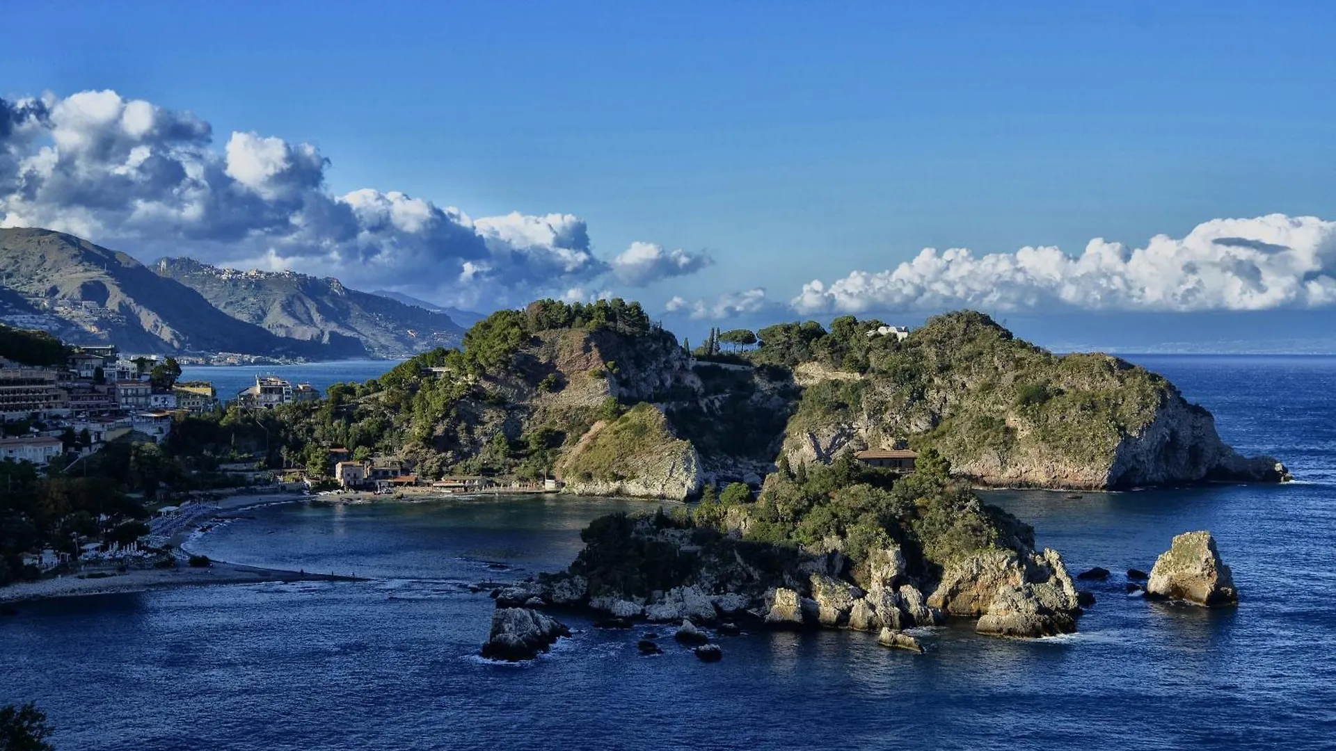 Baia Blu Apartment Mazzeo Italy